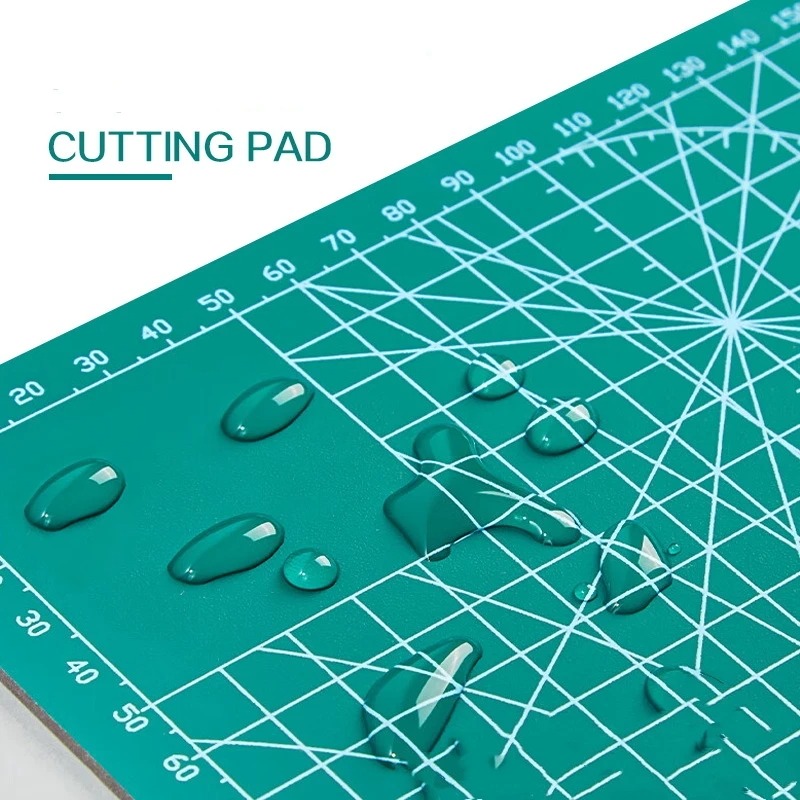 A2 A3 A5 PVC alas potong dua s - Plotter Cutting Mat ulasan dan harga