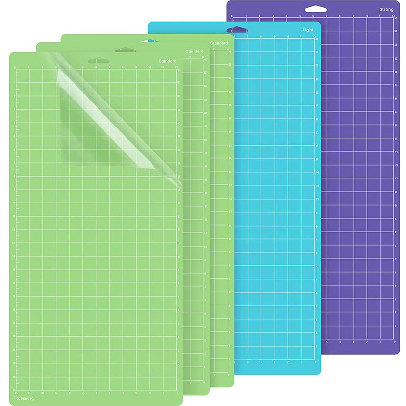 Alas potong PVC 4,5x1 2 inci/1 - Plotter Cutting Mat ulasan dan harga