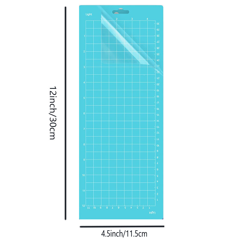 Alas potong PVC 4,5x1 2 inci/1 - Plotter Cutting Mat ulasan dan harga