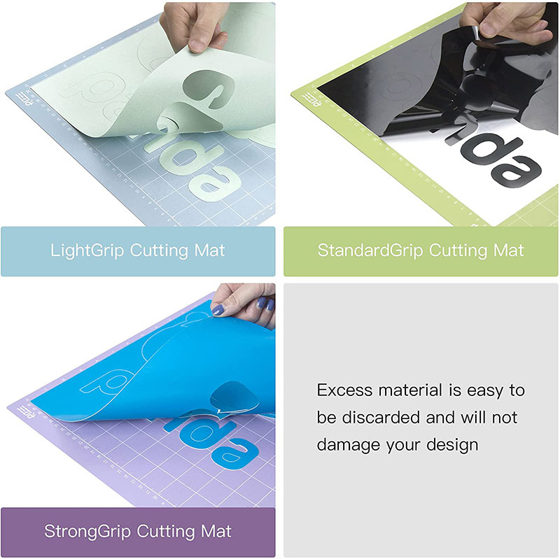Alas potong PVC 4,5x1 2 inci/1 - Plotter Cutting Mat ulasan dan harga