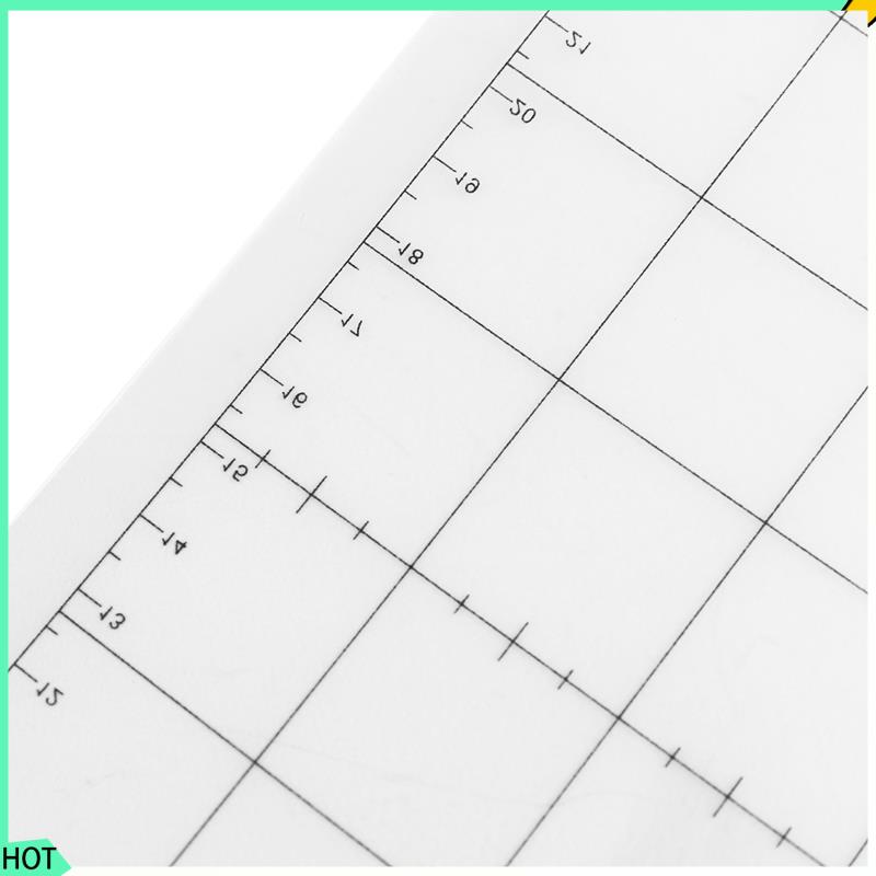 AWAH 12 Buah Alas Pemotong Ala - Plotter Cutting Mat ulasan dan harga