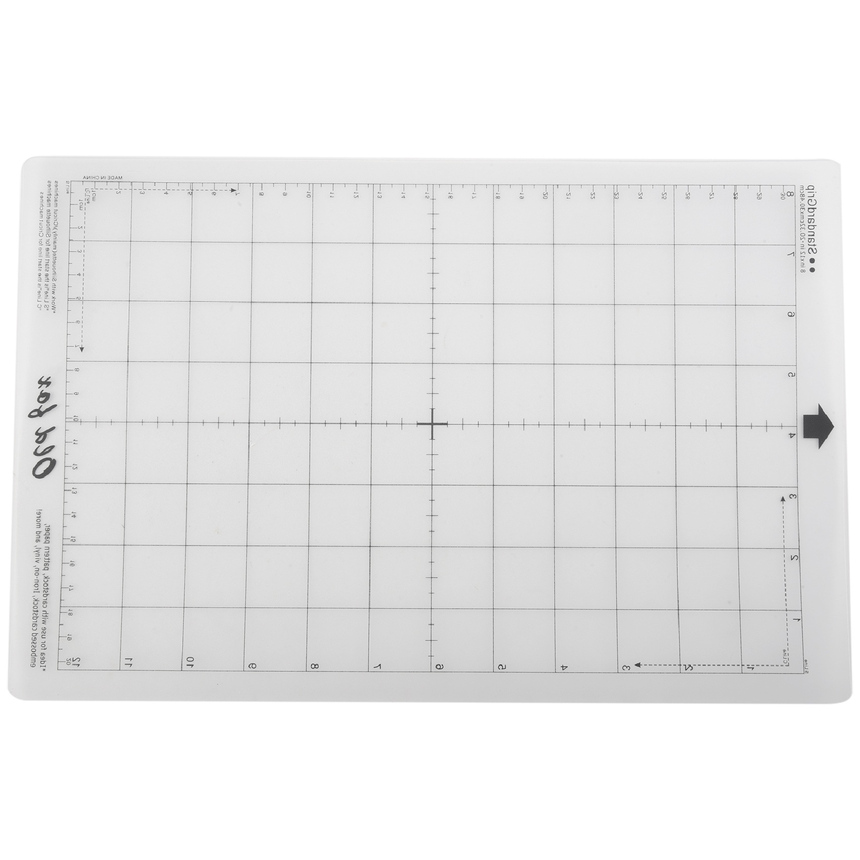 AED7-3 Buah Alas Pemotong Peng - Plotter Cutting Mat ulasan dan harga