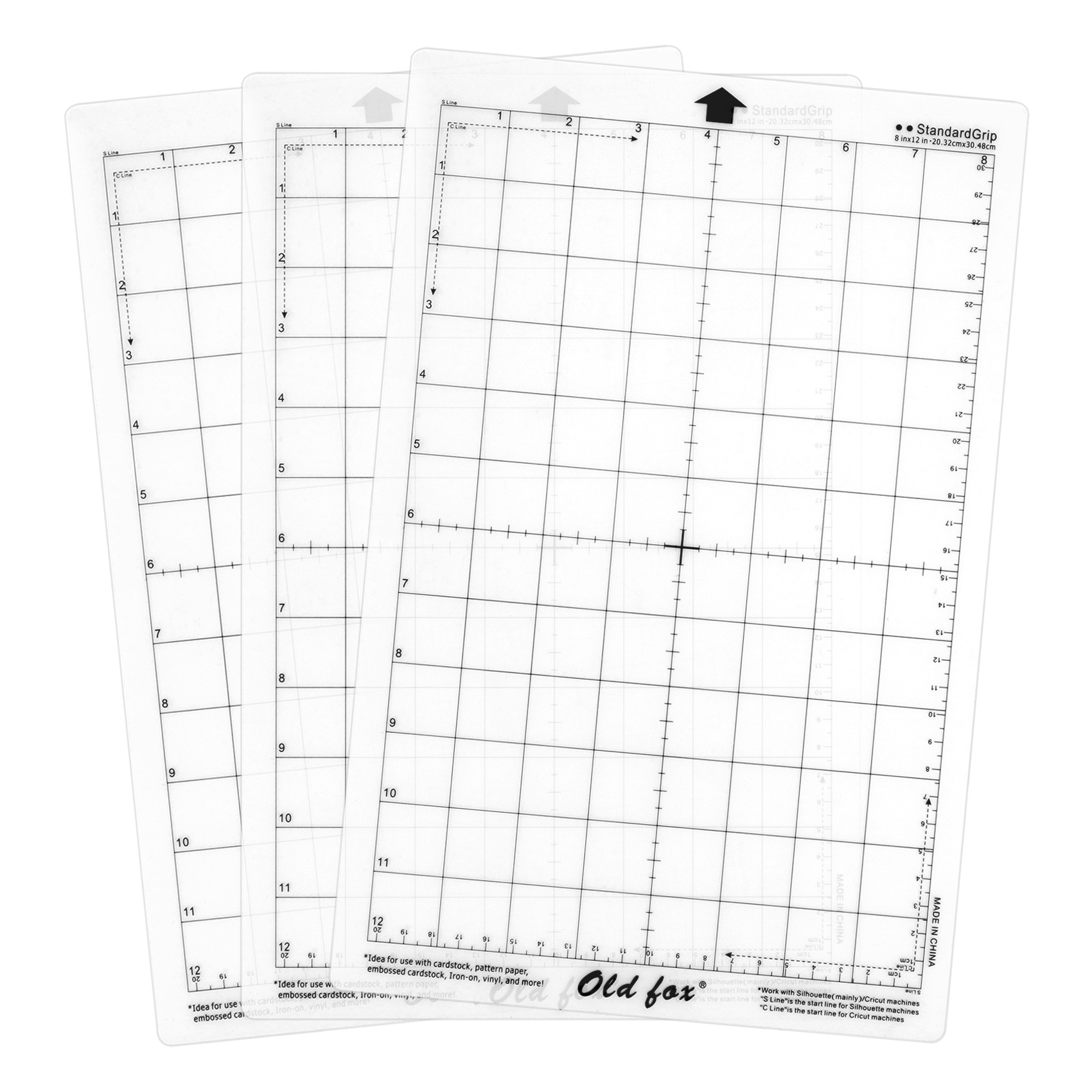 AED7-3 Buah Alas Pemotong Peng - Plotter Cutting Mat ulasan dan harga