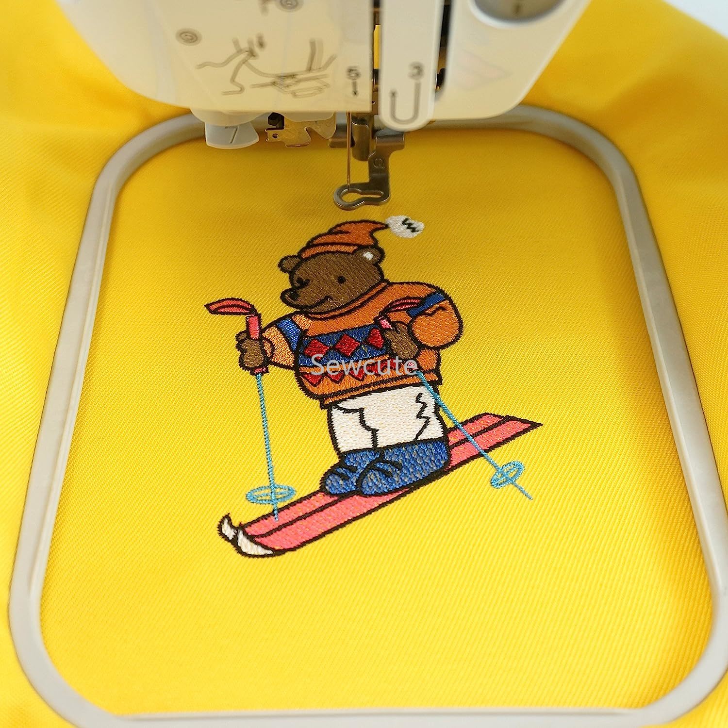 Penyangga penstabil bordir mes - Embroidery Stabilizer Backing ulasan dan harga