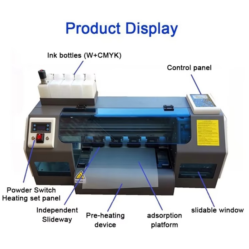Mesin Press Panas Kustom untuk - Commercial Printing Press Machine ulasan dan harga