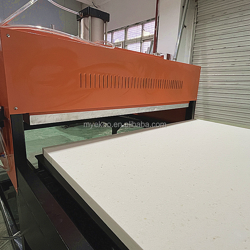 Mesin Press Panas Pneumatik Ko - Commercial Printing Press Machine ulasan dan harga