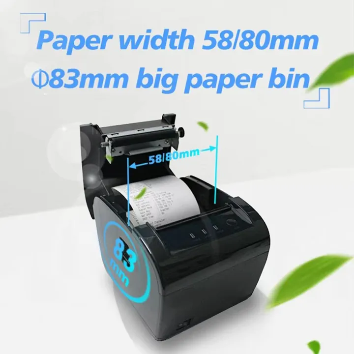 Printer POS Thermal Soonpos 80 - Commercial Wallpaper Printing ulasan dan harga