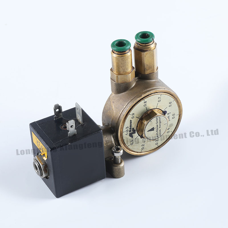 Katup Solenoid Pembersih Otoma - Commercial Printing Press Machine ulasan dan harga