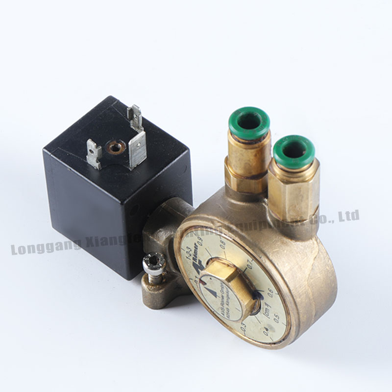 Katup Solenoid Pembersih Otoma - Commercial Printing Press Machine ulasan dan harga