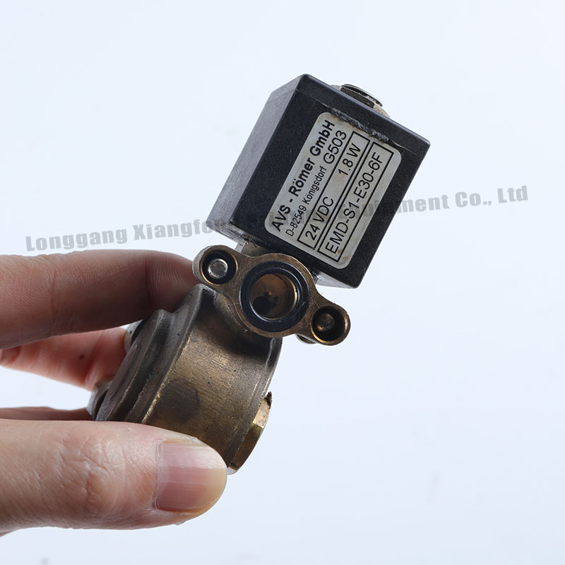 Katup Solenoid Pembersih Otoma - Commercial Printing Press Machine ulasan dan harga