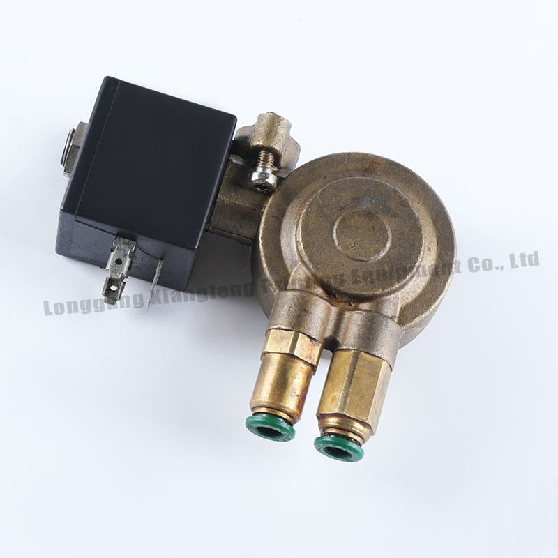 Katup Solenoid Pembersih Otoma - Commercial Printing Press Machine ulasan dan harga