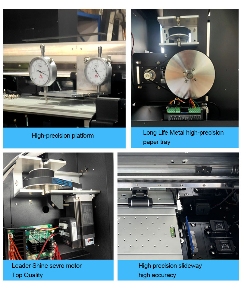 Mesin Cetak Transfer Panas DTF - Commercial Printing Machine For Clothes ulasan dan harga