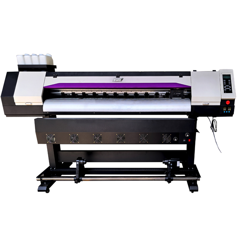 Mesin Cetak Plotter Eco Solven - Commercial Wallpaper Printing ulasan dan harga