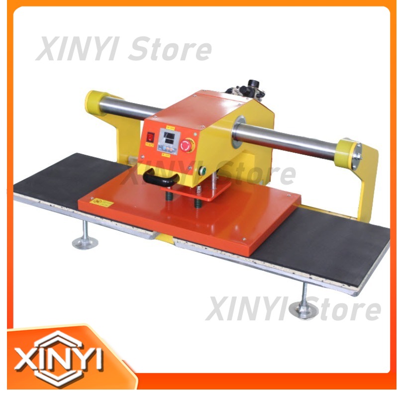 Mesin Press Transfer Panas Sub - Commercial Printing Press Machine ulasan dan harga