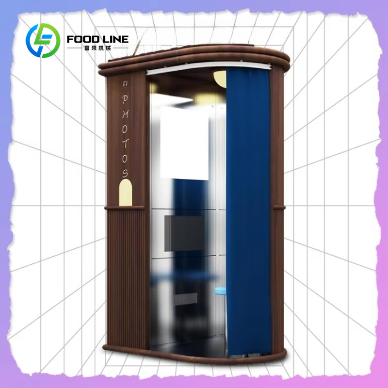 Photo booth tertutup khusus de - Commercial Photo Printing Kiosk ulasan dan harga