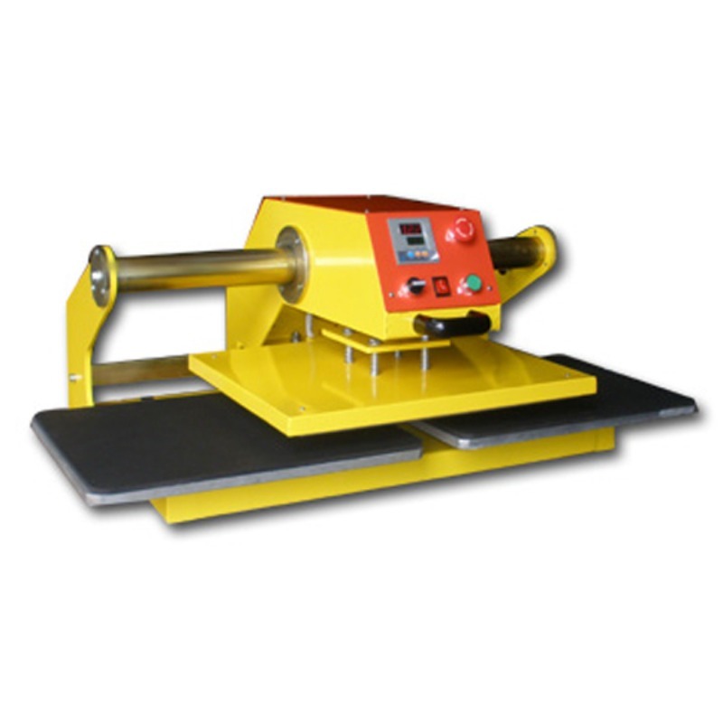 Mesin Press Transfer Panas Sub - Commercial Printing Press Machine ulasan dan harga