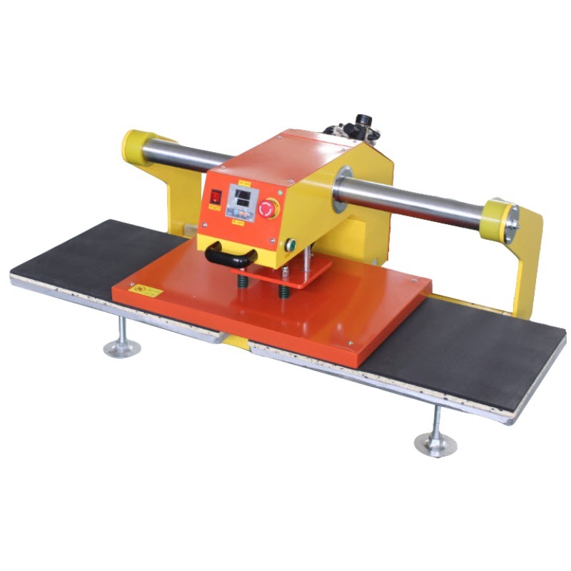 Mesin Press Transfer Panas Sub - Commercial Printing Press Machine ulasan dan harga