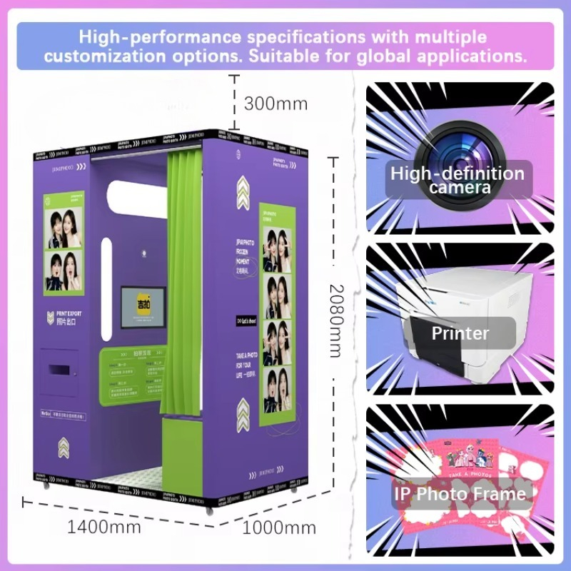 Kios foto mobile yang dapat di - Commercial Photo Printing Kiosk ulasan dan harga