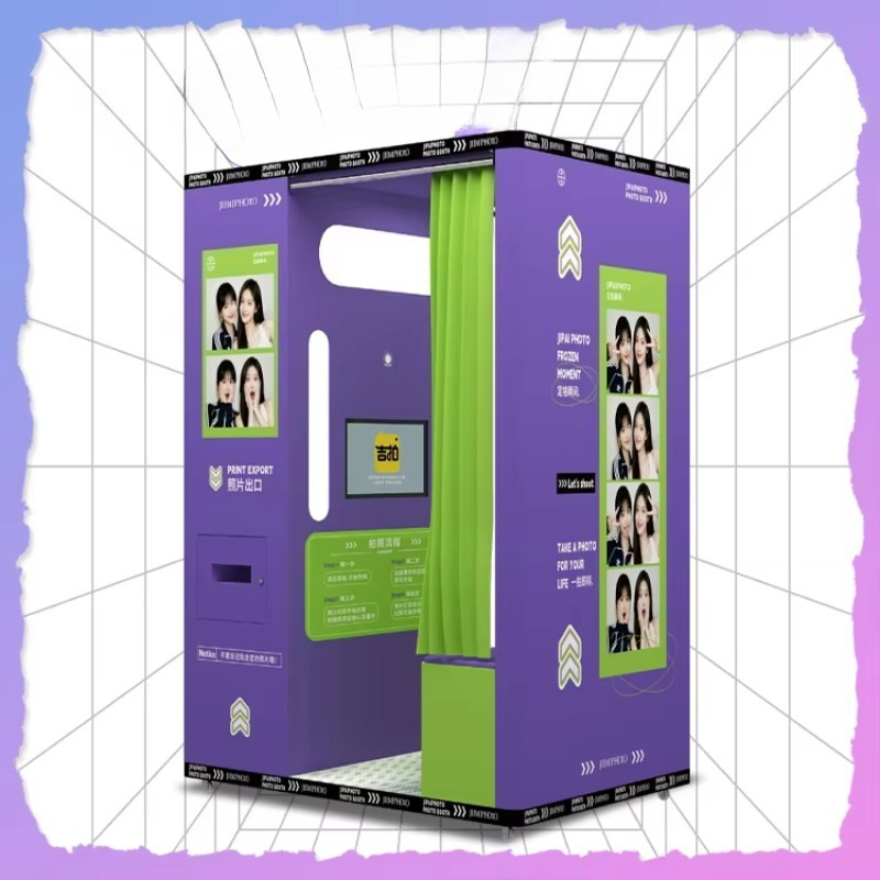 Kios foto mobile yang dapat di - Commercial Photo Printing Kiosk ulasan dan harga