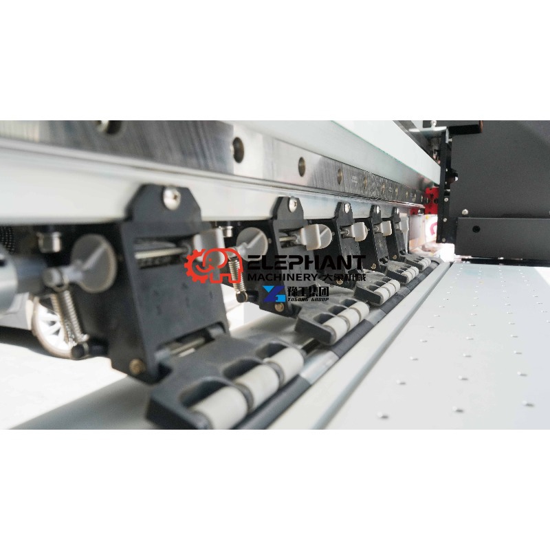 Mesin Printer Film PET DTF Kom - Commercial Printing Press Machine ulasan dan harga