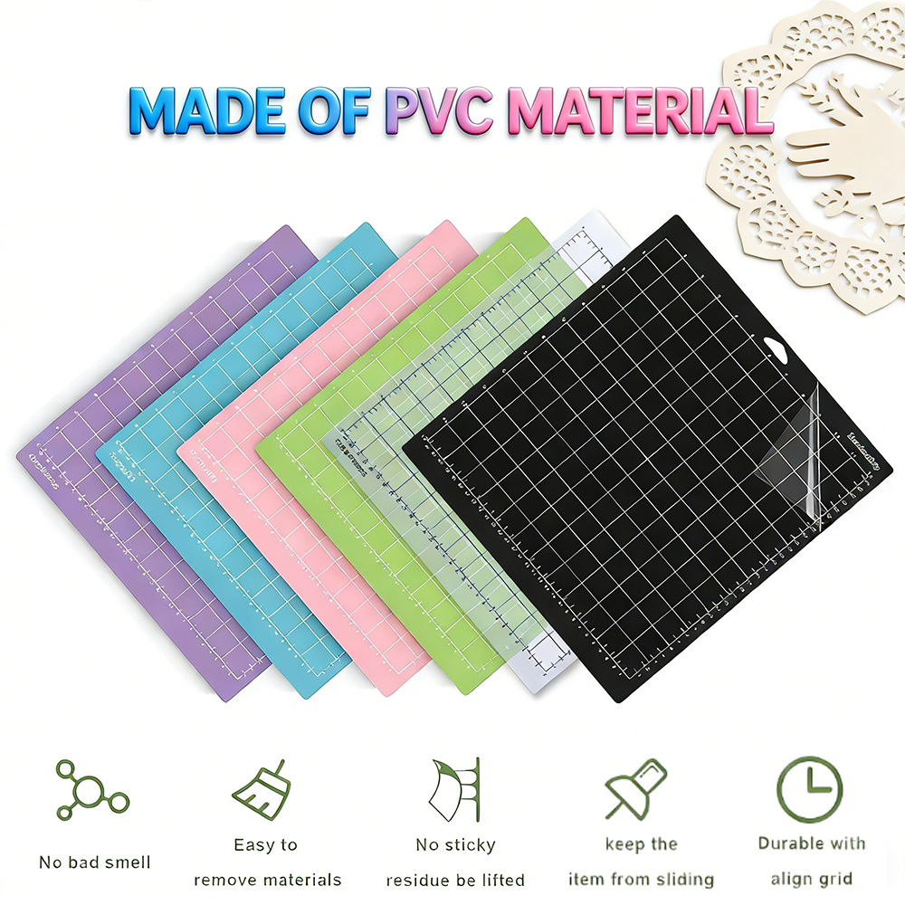 Alas Potong 12x12 Inci untuk C - Plotter Cutting Mat ulasan dan harga
