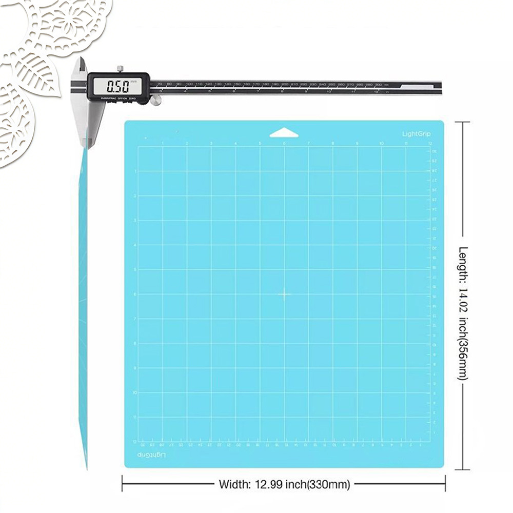 Alas Potong 12x12 Inci untuk C - Plotter Cutting Mat ulasan dan harga