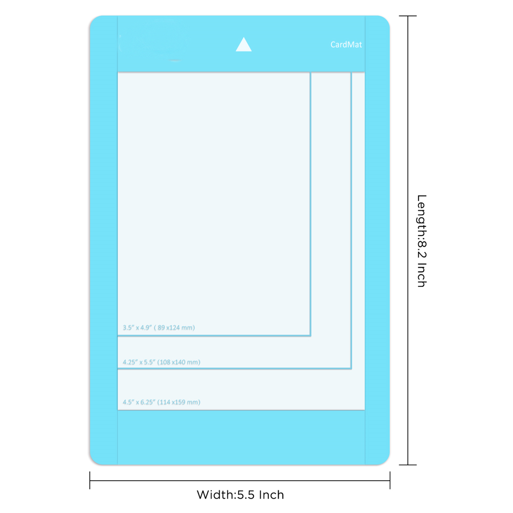 Tikar kartu (4.5x6.25 inci), t - Plotter Cutting Mat ulasan dan harga