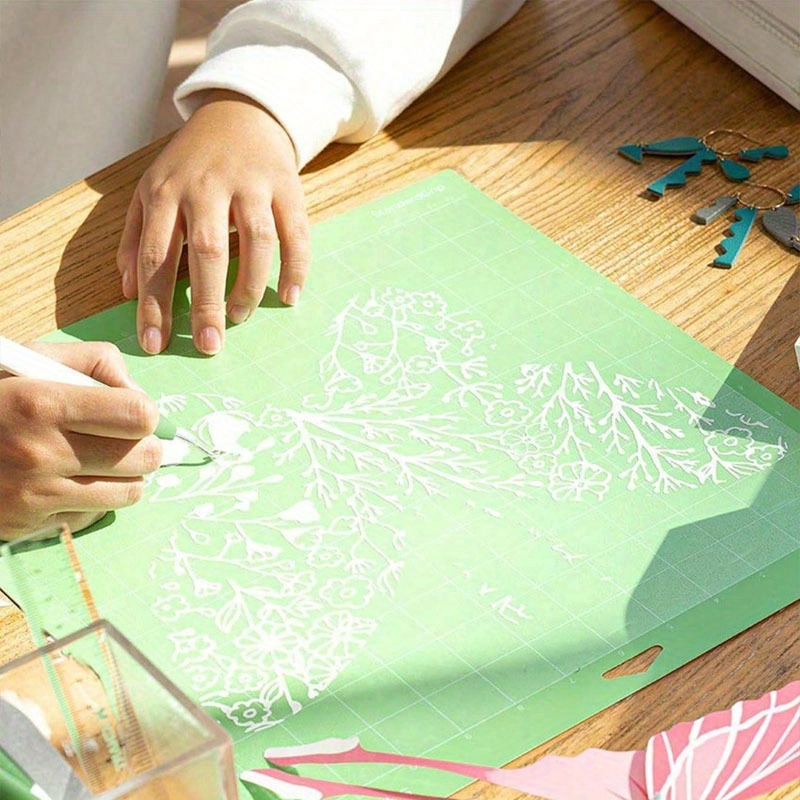 1/3 Buah Alas Pemotong Alat Sc - Plotter Cutting Mat ulasan dan harga