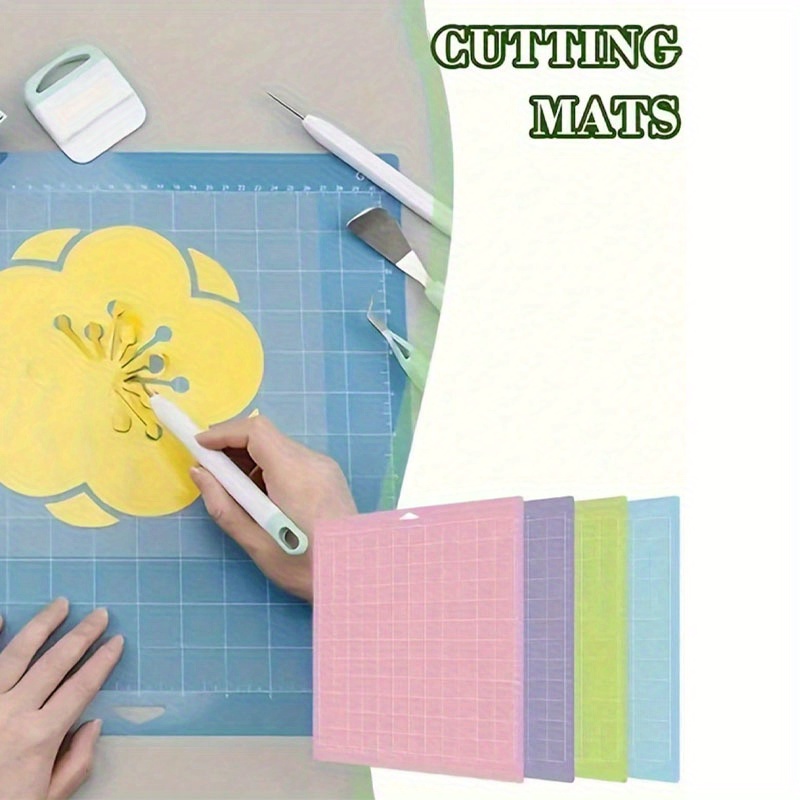 1/3 Buah Alas Pemotong Alat Sc - Plotter Cutting Mat ulasan dan harga