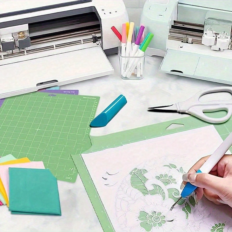 1/3 Buah Alas Pemotong Alat Sc - Plotter Cutting Mat ulasan dan harga