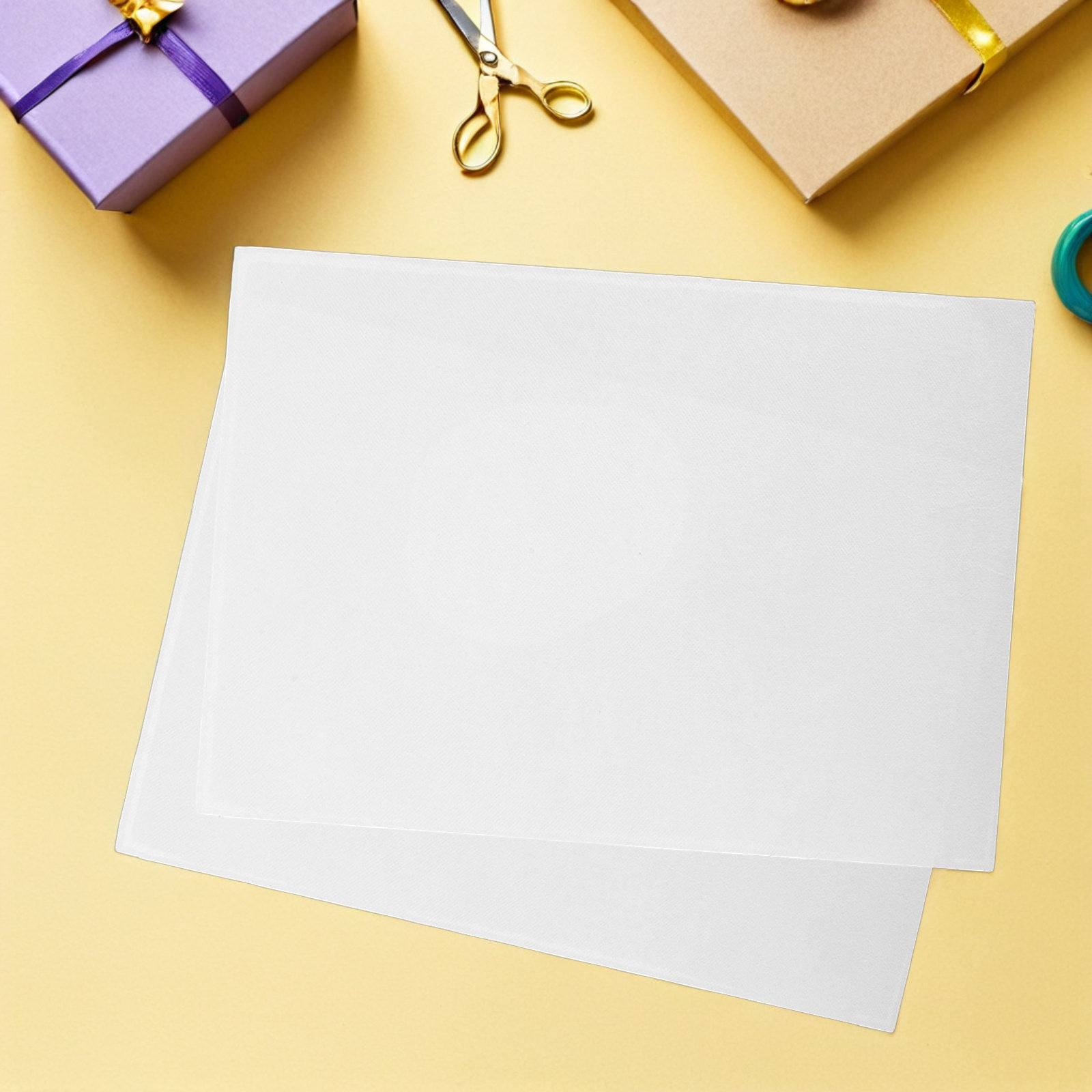 9Pcs Kertas Penstabil Bordir L - Embroidery Stabilizer Backing ulasan dan harga